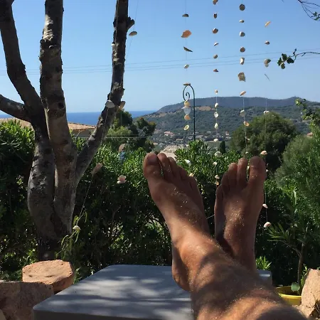 Charlotte De Charme 2 à 6 Personnes Hébergement de vacances *