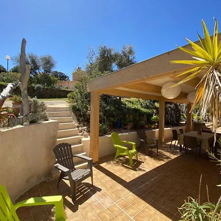 Charlotte De Charme 2 A 6 Personnes Holiday home Cargese