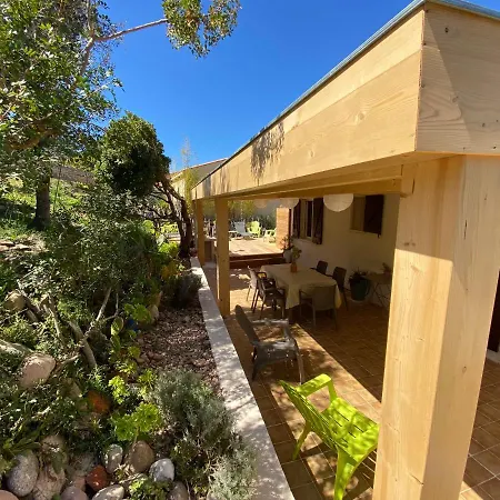 Casa vacanze Charlotte De Charme 2 à 6 Personnes Cargèse