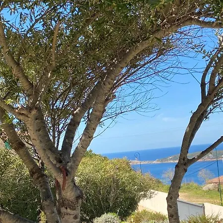 Charlotte De Charme 2 à 6 Personnes Hébergement de vacances Cargèse