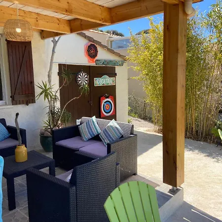 Charlotte De Charme 2 à 6 Personnes Casa vacanze Cargèse