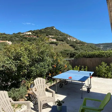 Charlotte De Charme 2 A 6 Personnes * Cargese