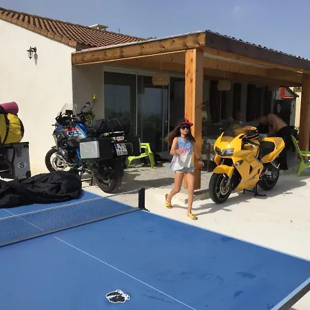 Hébergement de vacances Charlotte De Charme 2 à 6 Personnes *